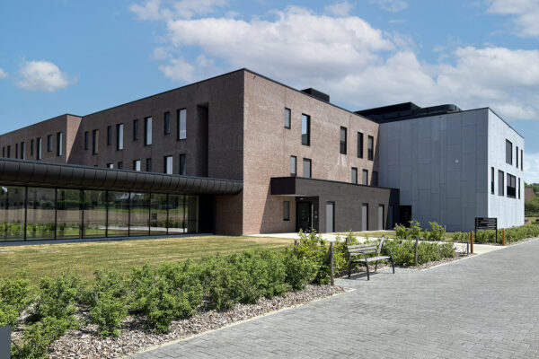 De Kouter woonzorgcentrum Blanden Leuven