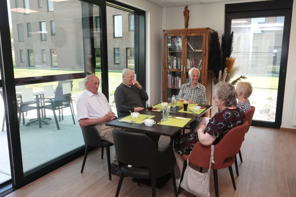 De Kouter assistentiewoning Blanden Leuven