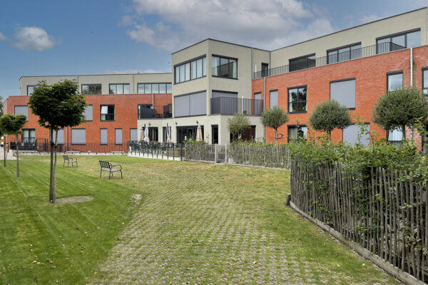 Hof Demeersseman woonzorgcentrum Ichtegem