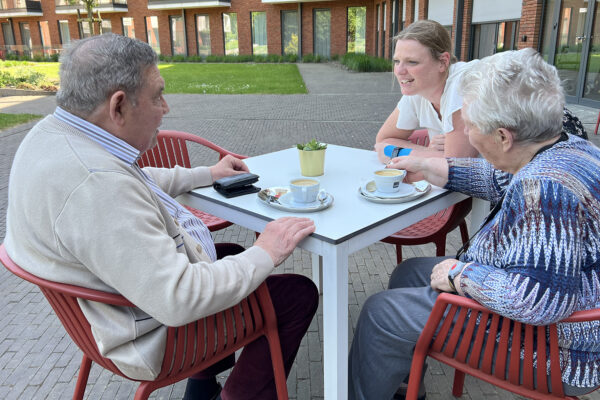 Hof van Gan assistentiewoning Genk