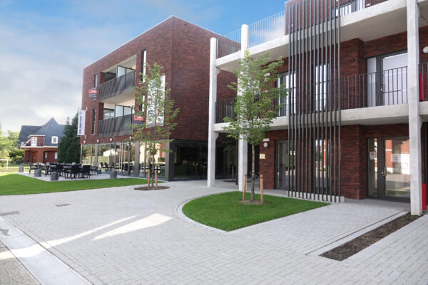 Melderthof assistentiewoning Meldert