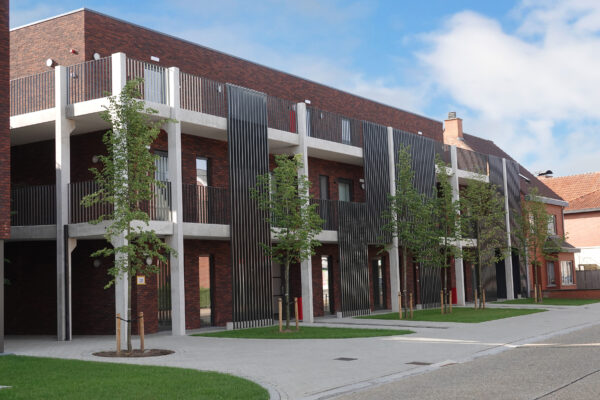 Melderthof woonzorgcentrum Meldert