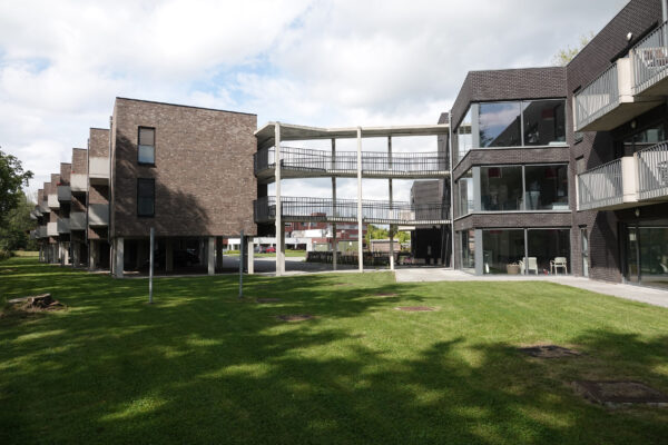 Sint Lenaartshof assistentiewoning Brecht